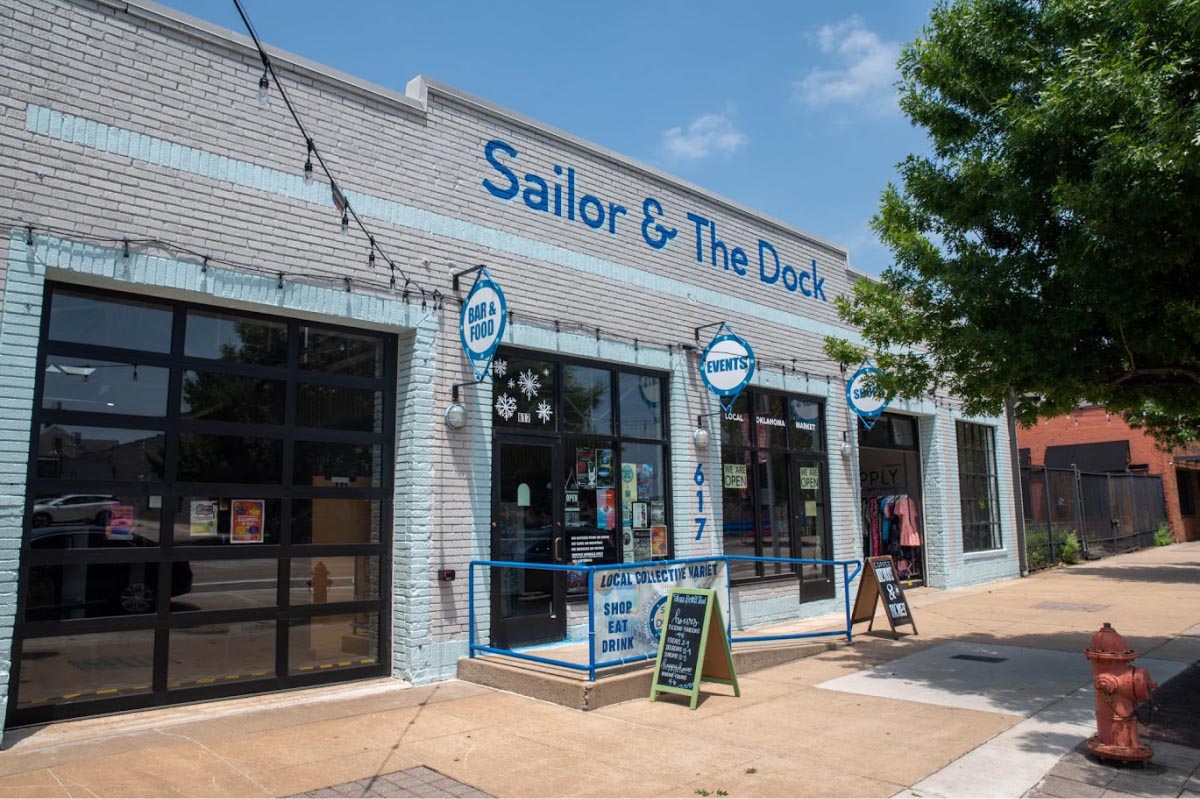 Sailor & The Dock - Bar