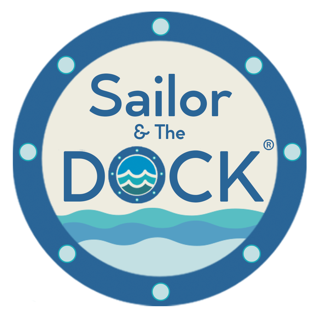 Sailor & The Dock logo top - Homepage