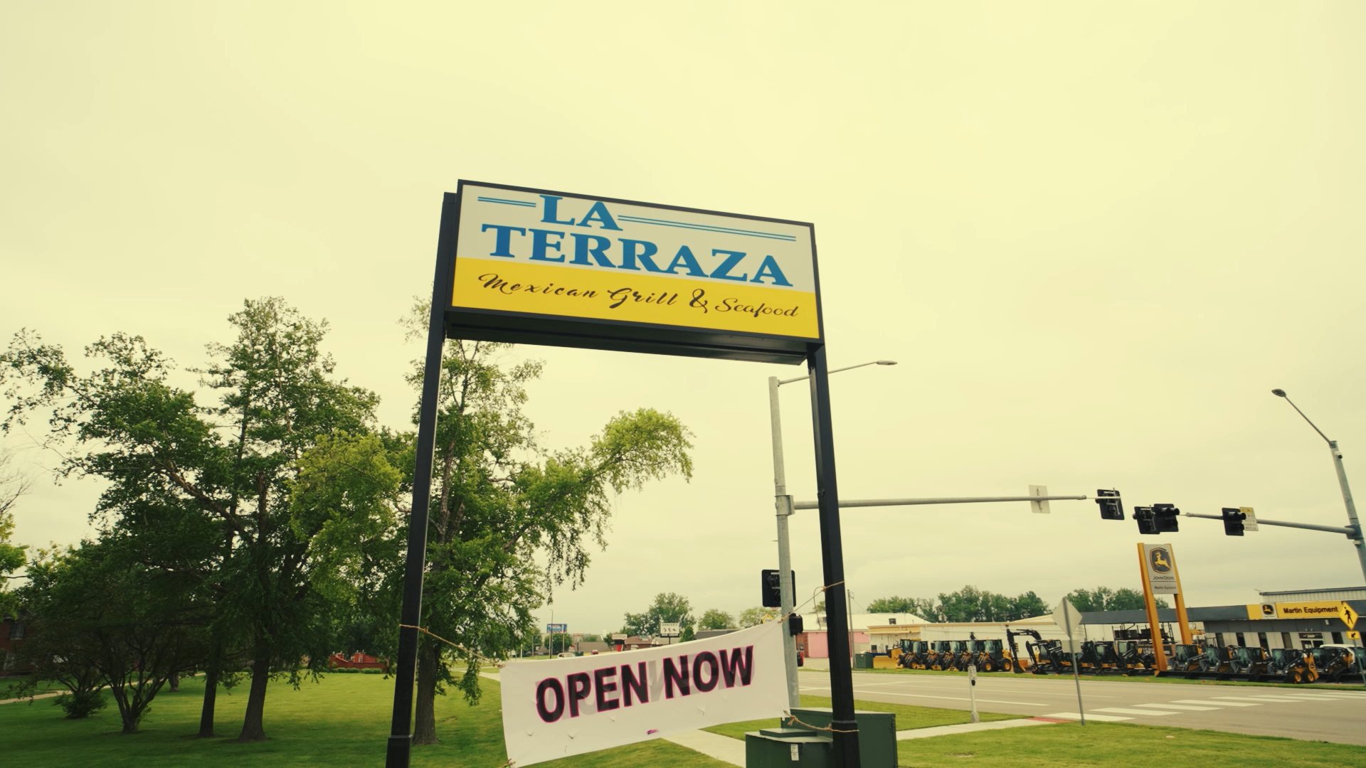 La Terraza Mexican Grill Seafood Cedar Rapids IA