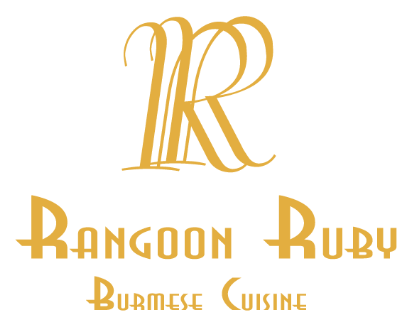 Rangoon Ruby - San Francisco & Redwood City logo top - Homepage