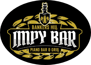 IMPY BAR AND GRILL logo top - Homepage