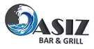 Oasiz Bar & Grill logo top - Homepage