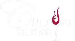 Culture Blend logo top - Homepage