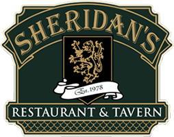 SHERIDAN'S RESTAURANT & TAVERN logo top - Homepage