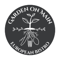 Garden On Main logo top - Homepage