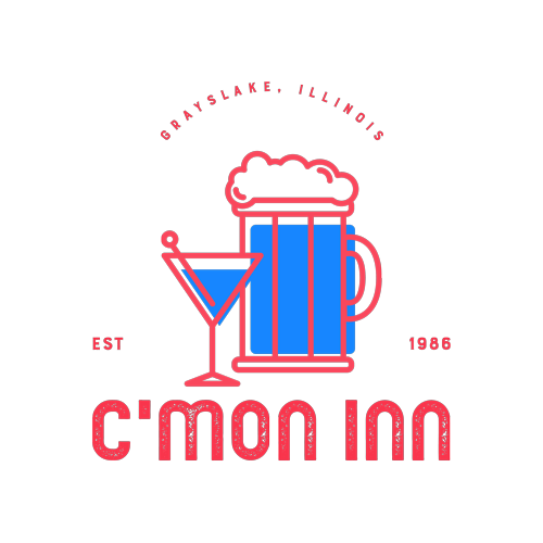 C'Mon Inn Bar logo top - Homepage