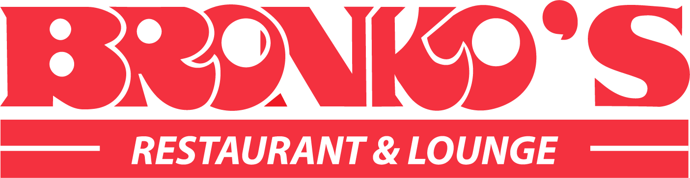 Bronko's Restaurant & Lounge logo top - Homepage