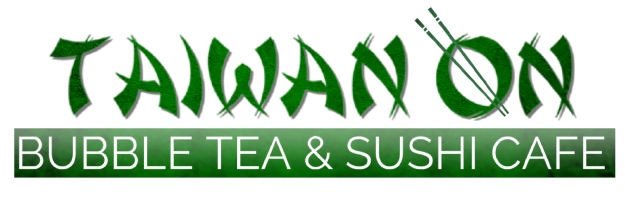 Taiwan On Bubble Tea & Sushi Cafe logo top - Homepage