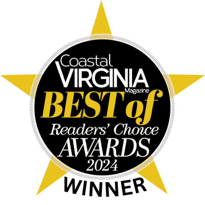 Coastal Virginia Magazine 2024 Award