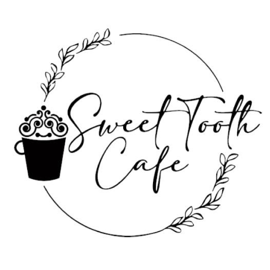 Sweet Tooth Cafe logo top - Homepage