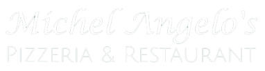 Michel Angelo's Pizzeria logo top - Homepage