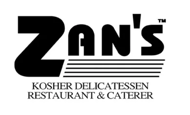 Zan's logo top - Homepage