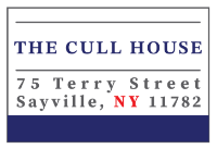 The Cull House logo top - Homepage