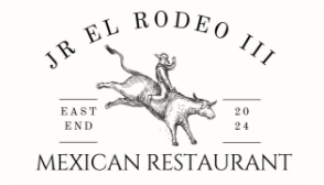 JR El Rodeo Mexican III logo top - Homepage