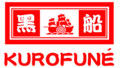 Kurofune Japanese Restaurant logo top - Homepage