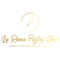 visit la roma pastry shop website