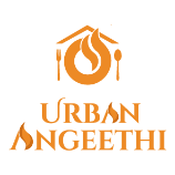 Urban Angeethi logo top - Homepage