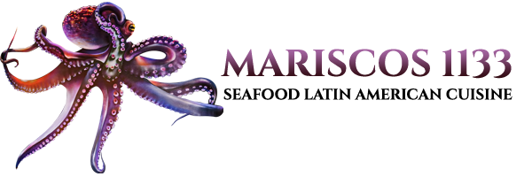 Mariscos 1133 logo top - Homepage