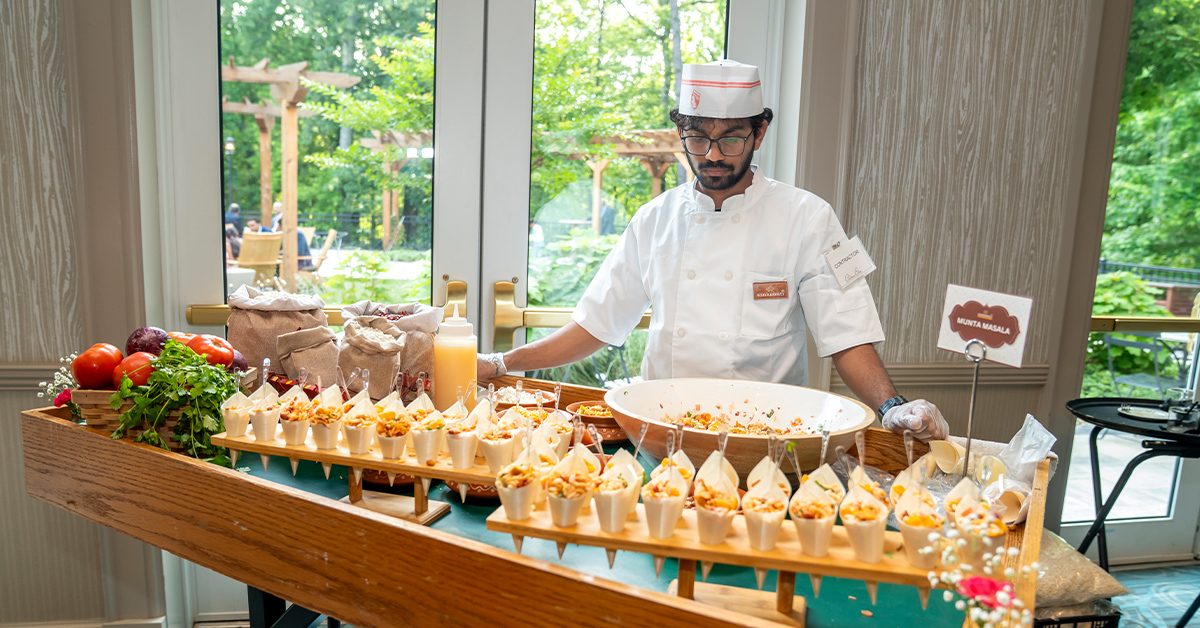 Sankranti Indian and Intercontinental FineDining Restaurant & Banquets restaurant
