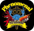 Phenomenal Seafood logo top - Homepage