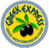 Greek Express logo top - Homepage