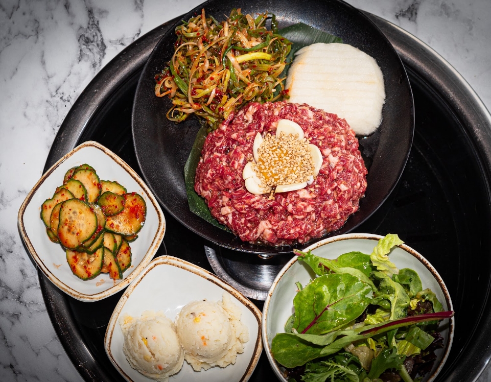 Woobling Korean BBQ - Bellevue