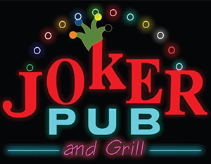 Joker Pub and Grill logo top - Homepage