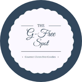 The G Free Spot logo top - Homepage