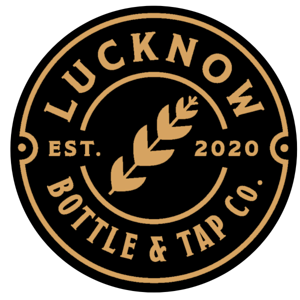 Lucknow Bottle & Tap logo top - Homepage