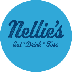 Nellie's logo top - Homepage