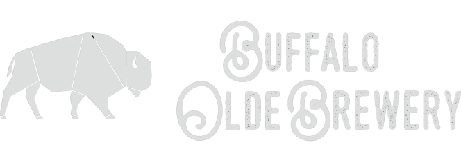 Buffalo Olde Brewery logo top - Homepage