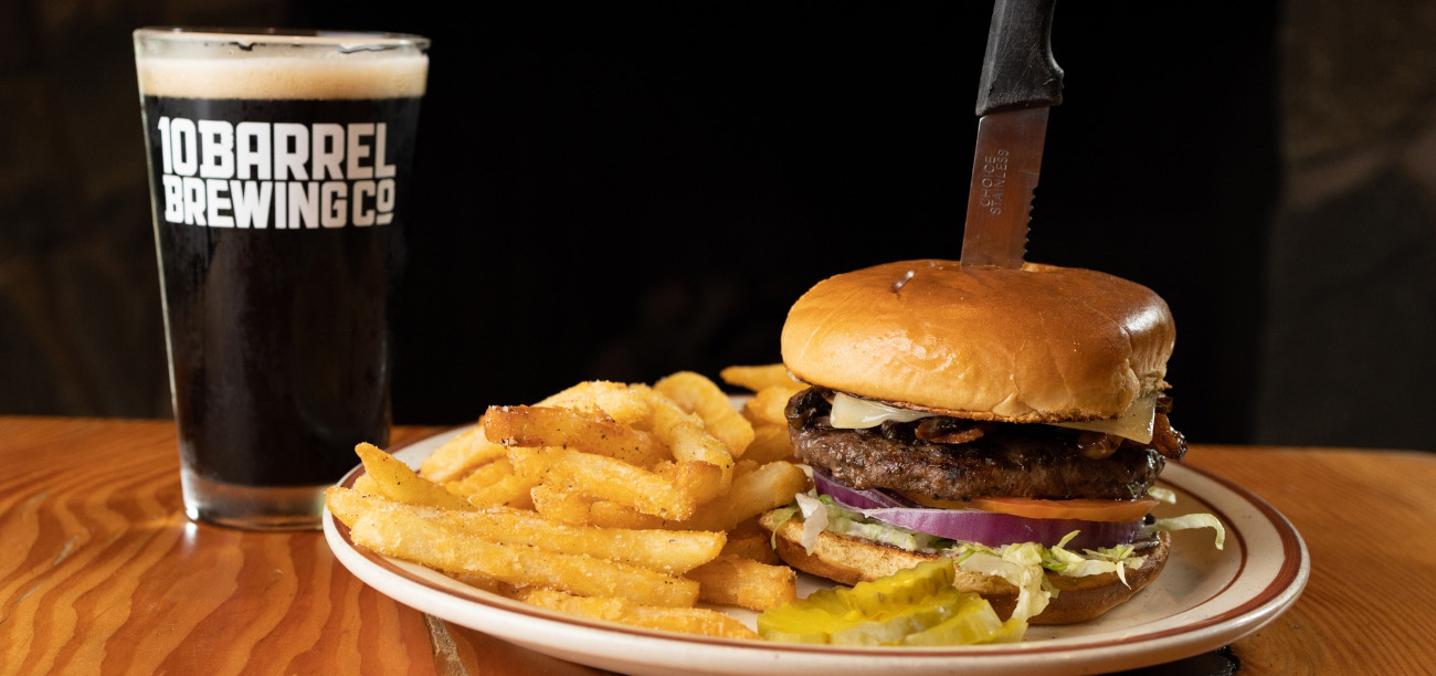 Fir Valley Pour House - Food Menu