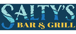 Salty's Bar and Grill logo top - Homepage