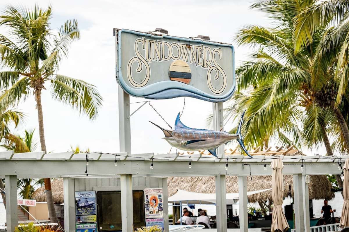 Sundowners Key Largo exterior