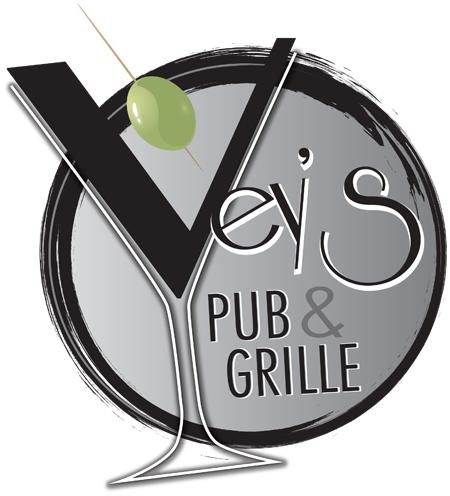 Vey's Pub & Grille logo top - Homepage