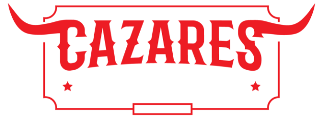 Cazares Burritos & Meat Market logo top - Homepage