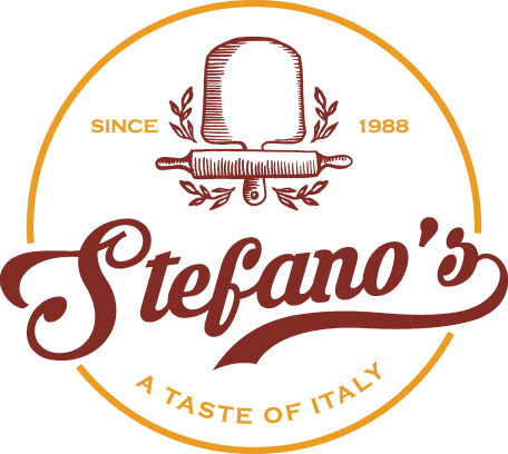 Stefano's Italian of Florence logo scroll - Homepage