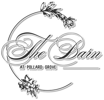 The Barn at Pollard Grove logo top - Homepage