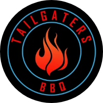 TAILGATERS BBQ logo top - Homepage