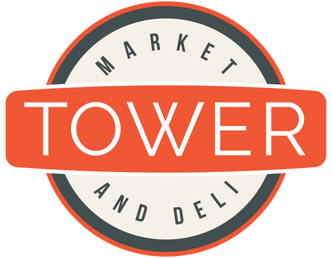 Tower Market and Deli logo top - Homepage