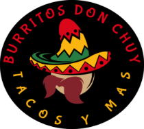 Burritos Don Chuy logo top - Homepage