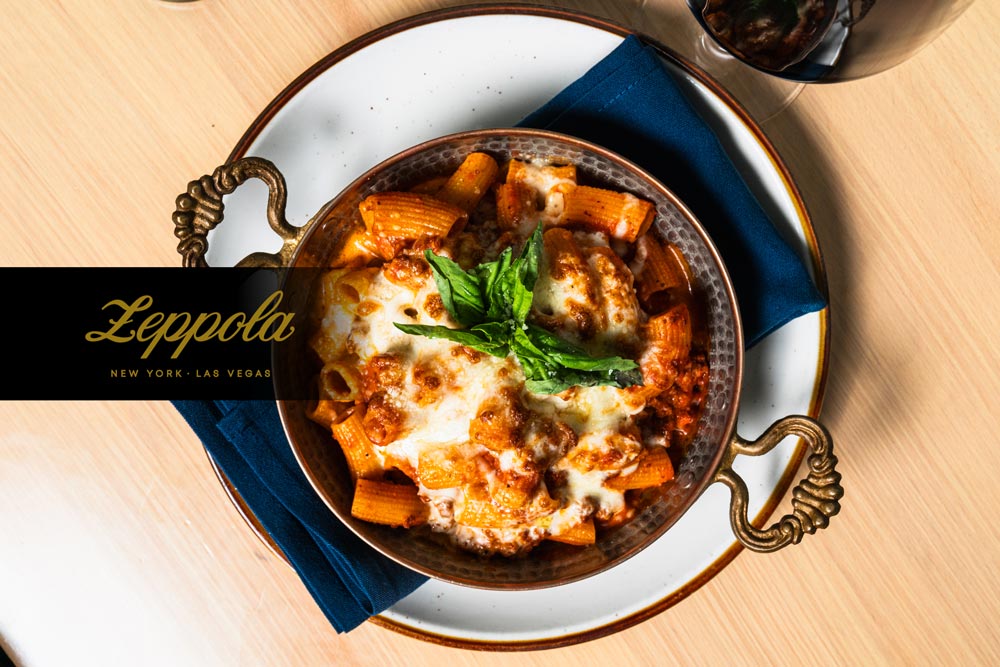 Zeppola Cafe: Authentic Italian Bakery & Restaurant at the Venetian Las Vegas