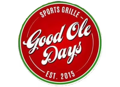 Good Ole Days Sports Grille logo top - Homepage