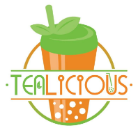 Tealicious logo top - Homepage