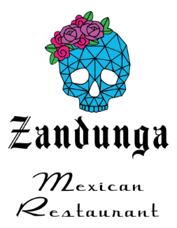 Zandunga Mexican Restaurant logo scroll - Homepage