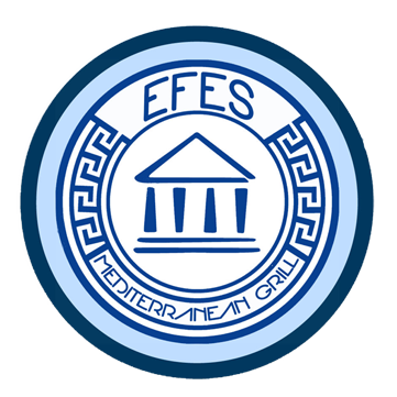 Efes Mediterranean Grill logo top - Homepage