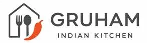 Gruham Indian Kitchen logo top - Homepage