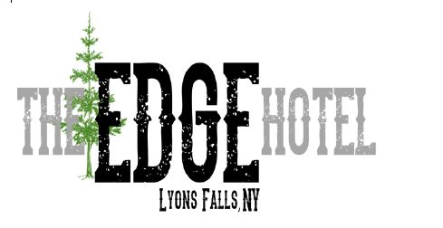 The Edge Hotel - Lyons Falls, NY
