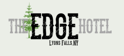 The Edge Hotel website