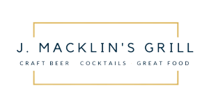 J. Macklin's Grill concept